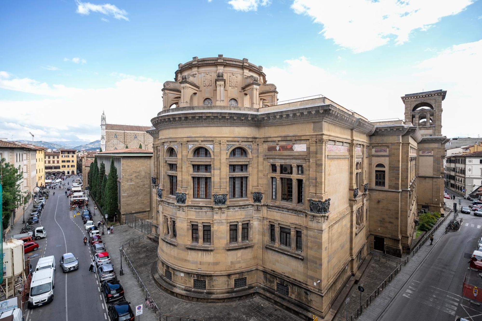 Centralissimo Bilocale Nel Centro Storico Florence Exterior photo
