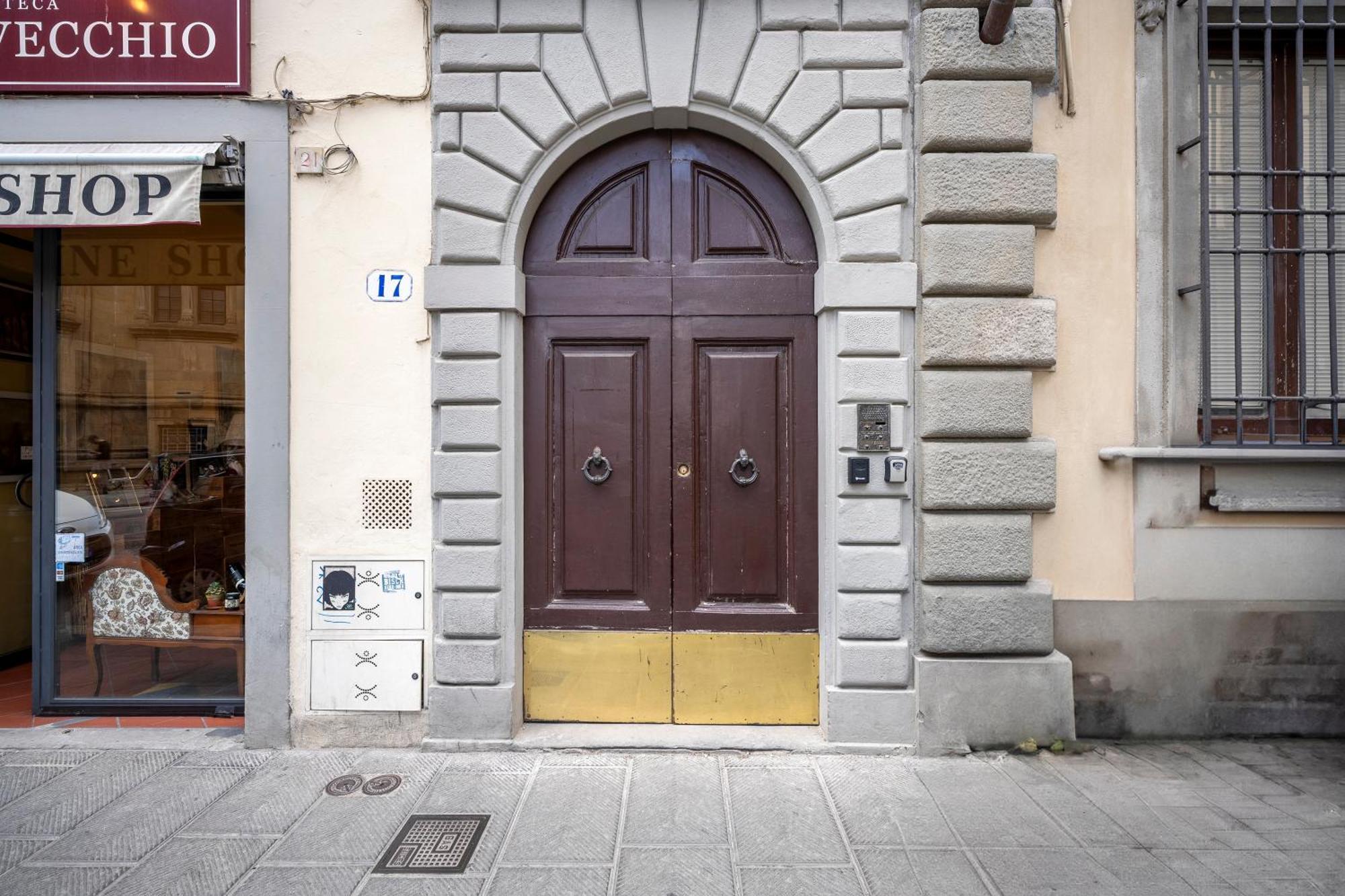 Centralissimo Bilocale Nel Centro Storico Florence Exterior photo